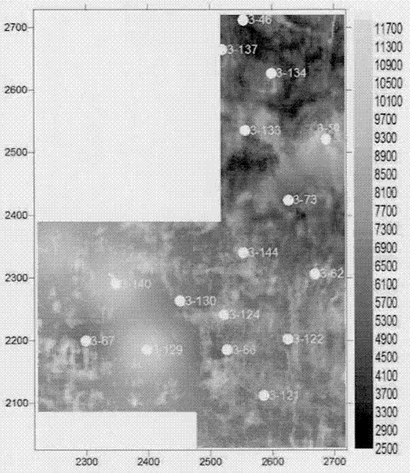 Prediction method for coal and gas outburst based on seismic information