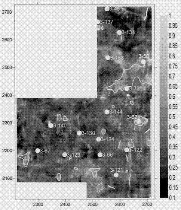 Prediction method for coal and gas outburst based on seismic information