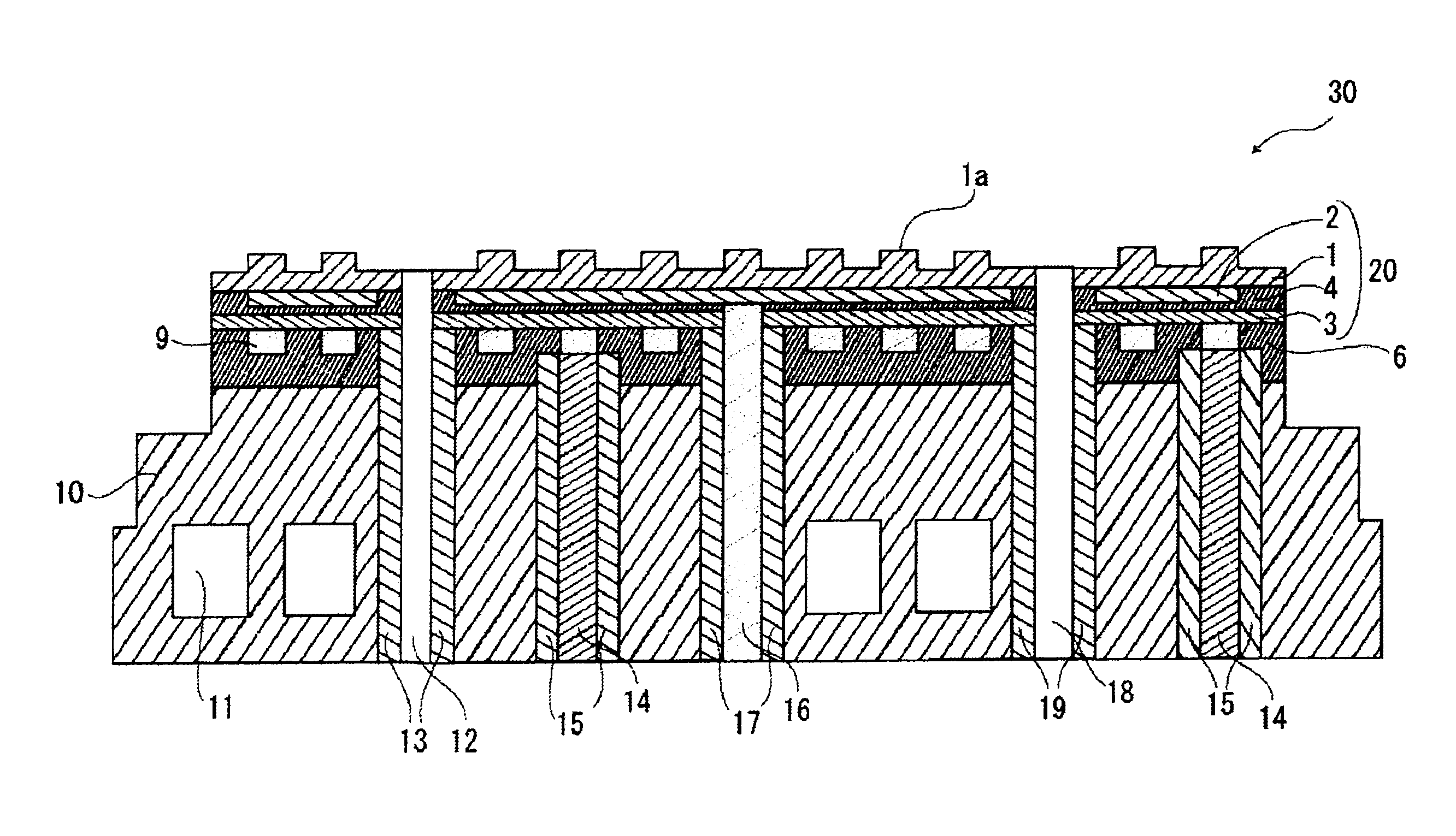 Electrostatic chuck, production method of electrostatic chuck and electrostatic chuck device