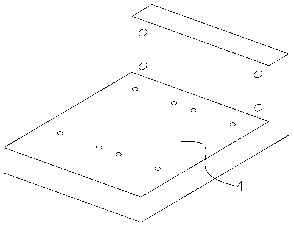 Glass cup turnover device for glass cup production line