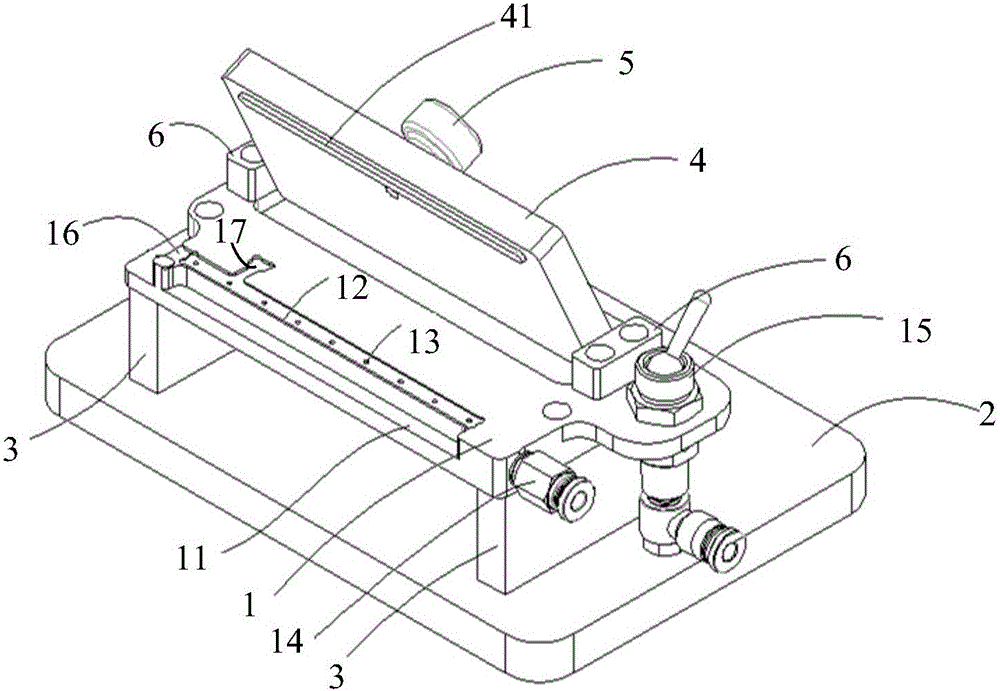 Light bar and light guide plate assembling jig