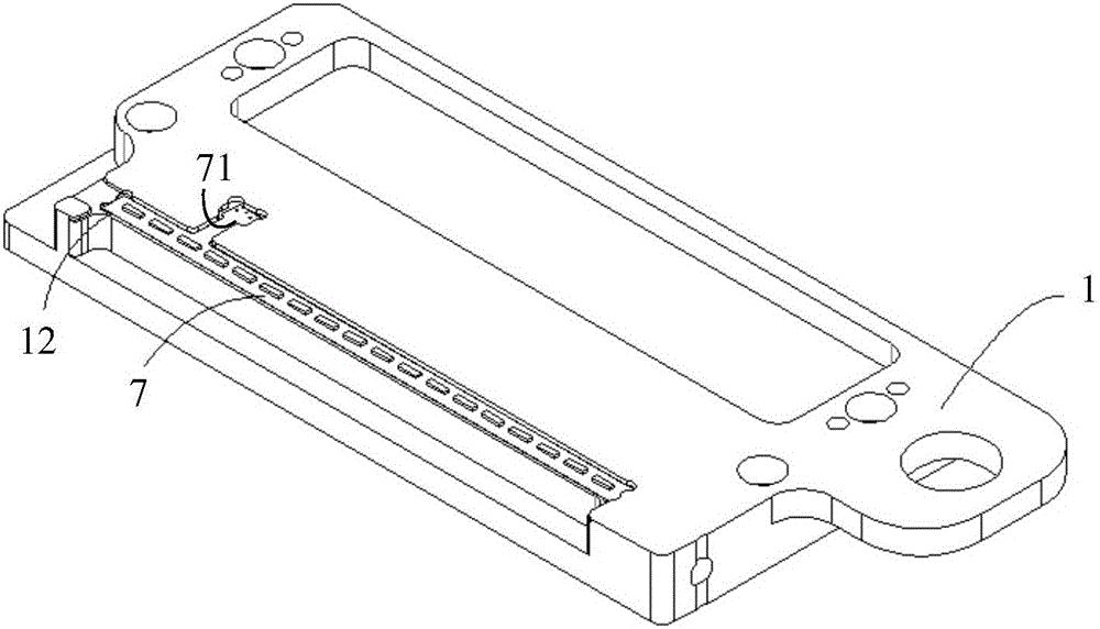 Light bar and light guide plate assembling jig