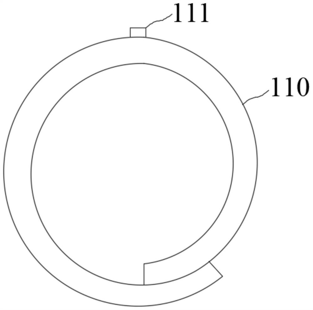 Overhead wire insulation sheath and insulating sheath coating device