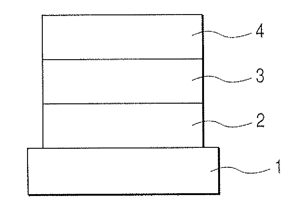 1, 5-naphthyridine compound and organic light-emitting device