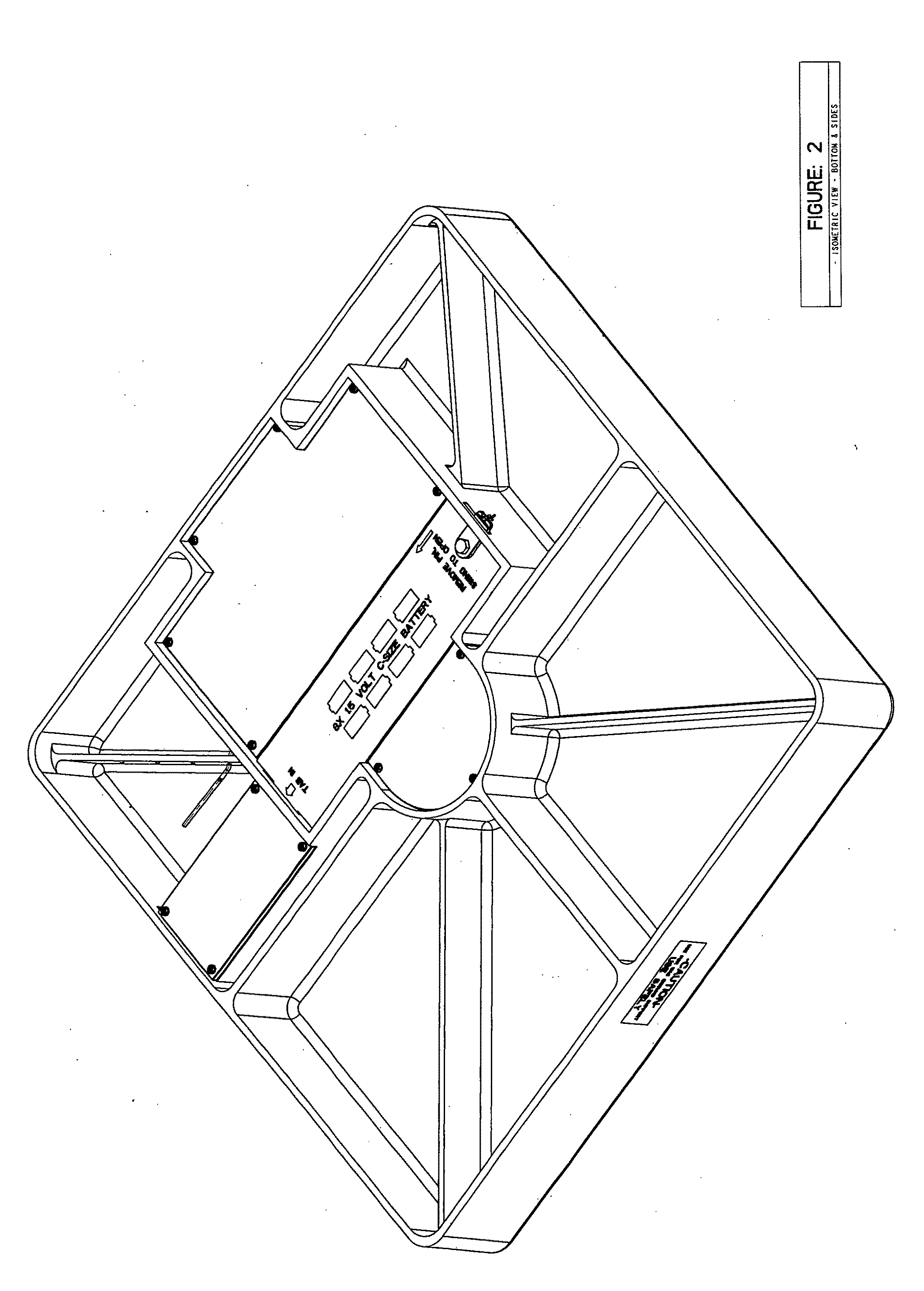 Unmanned Aircraft Systems Ground Support Platform