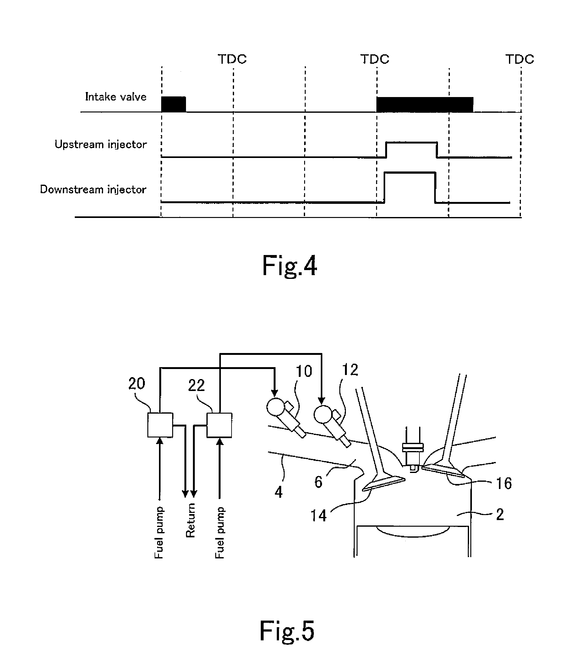 Fuel injection control device for internal combustion engine