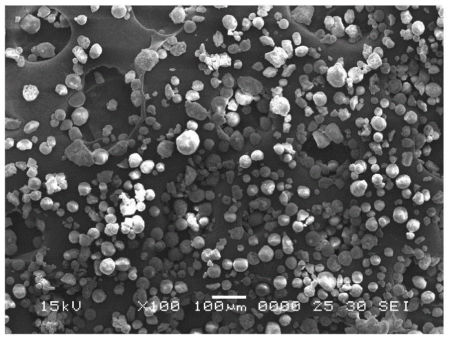 Supported α-diimine compound and its application in olefin polymerization