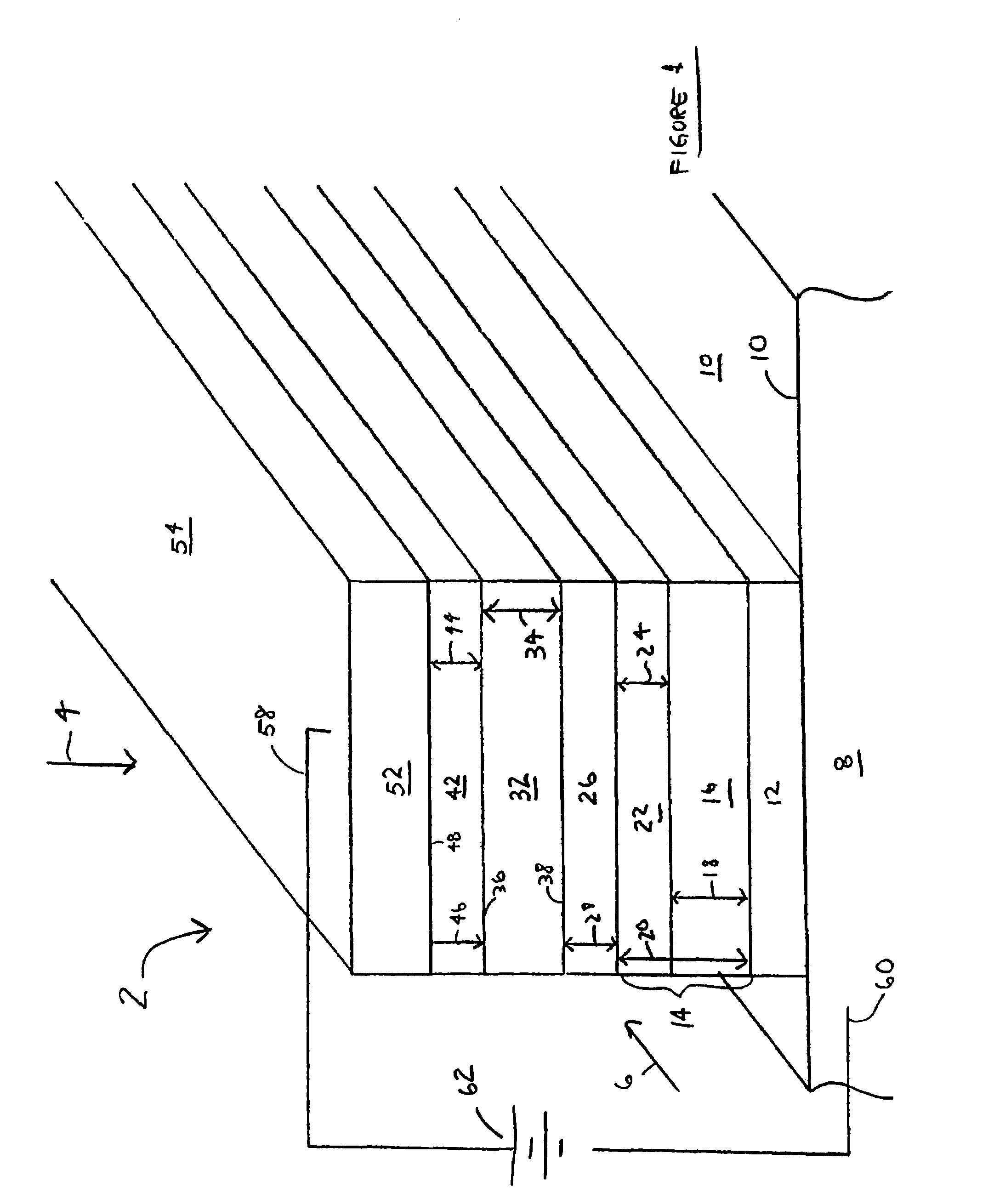 Doped-absorber graded transition enhanced multiplication avalanche photodetector