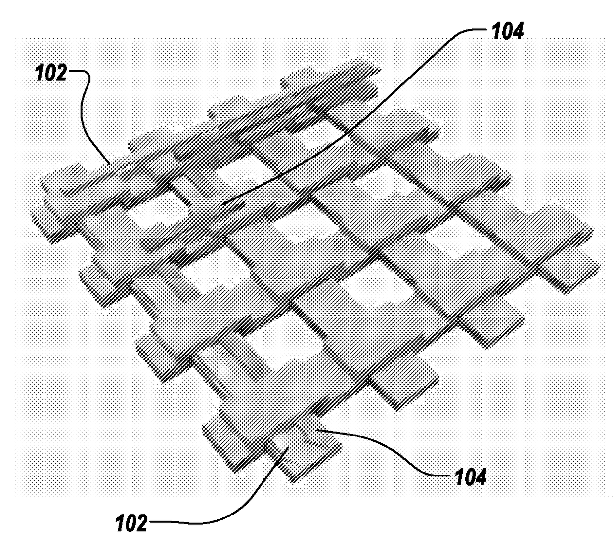 Single-readout high-density memristor crossbar