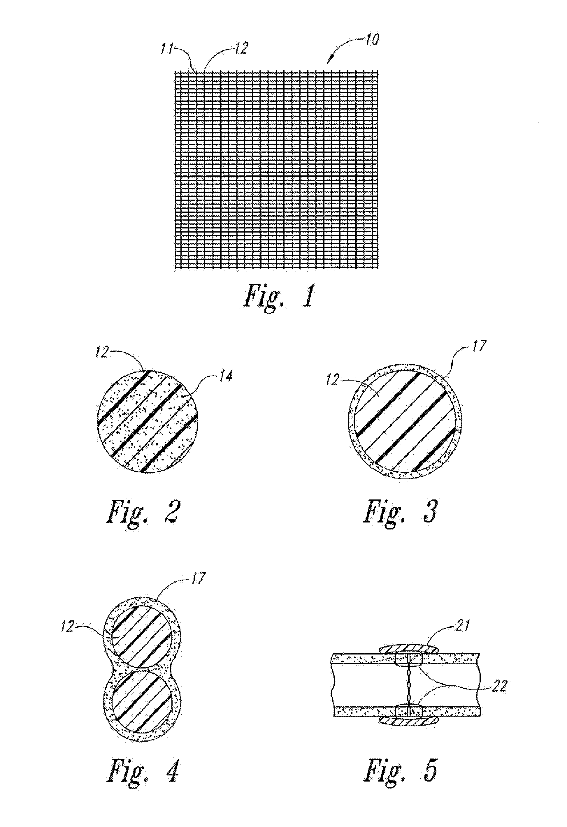 Devices and methods for reducing scar tissue formation