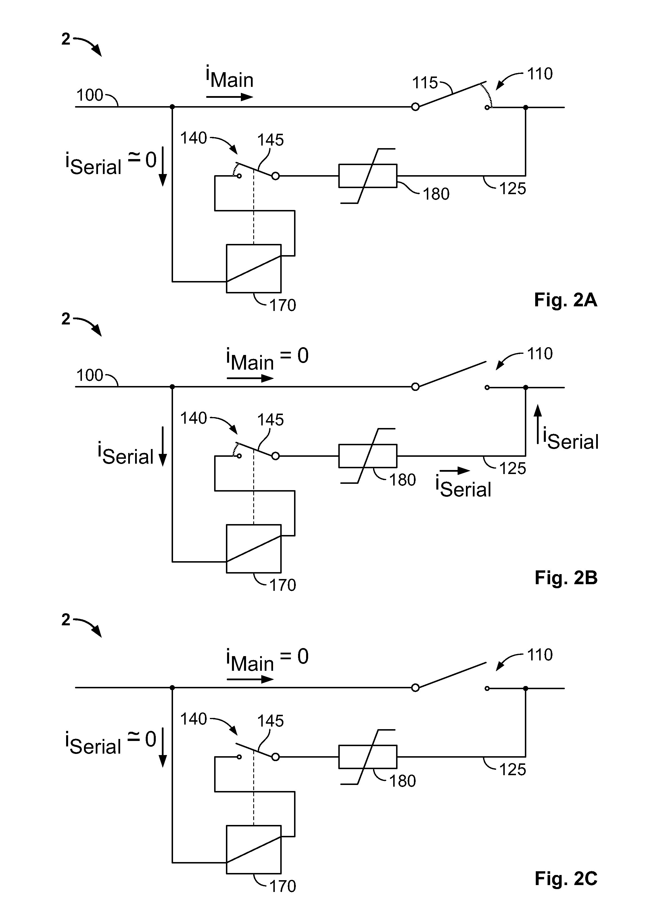 Contact protection circuit and high voltage relay comprising the same