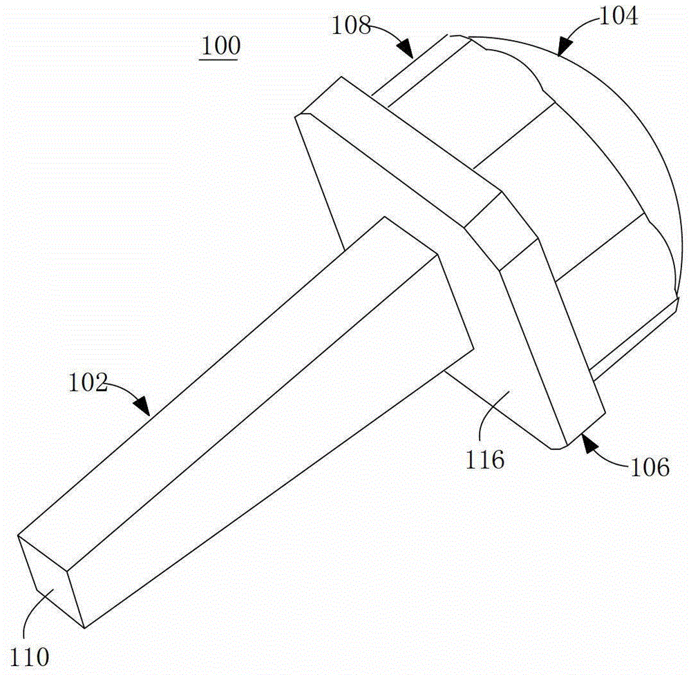 Light-guiding element, object including the light-guiding element, and methods of manufacturing and assembling the same