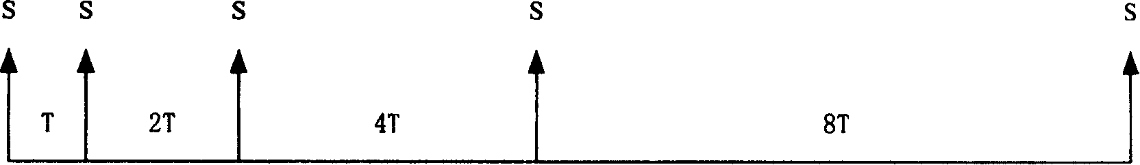 Method for obtaining information at link layer of specific host automatically