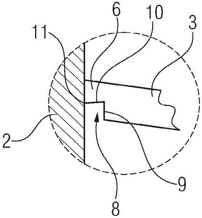 Valve device for a motor vehicle