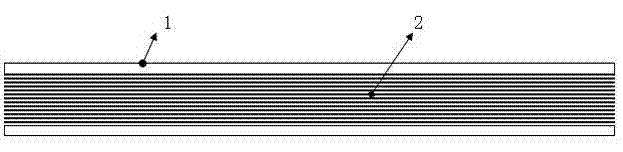 Cable-end sealing method for suspension cable of suspension bridge