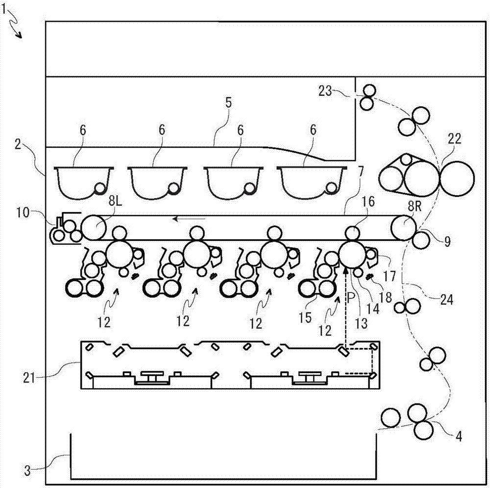 Image forming device