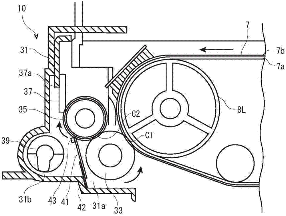 Image forming device