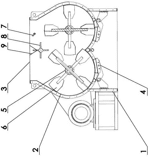 Preparation method of powdered oil feed