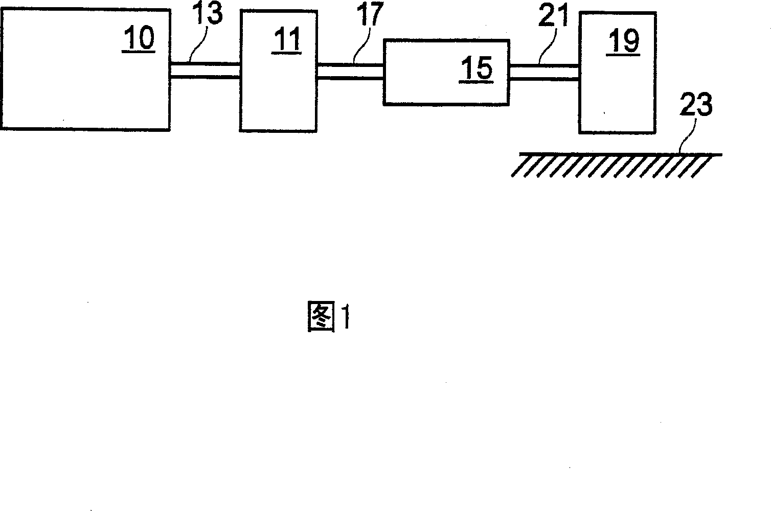 Engine with two port fuel injectors