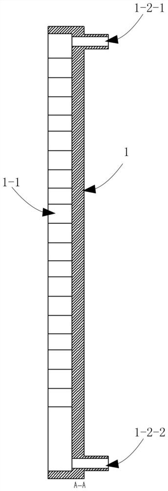 Tesla valve convenient to clean, fluid control system and chemical device