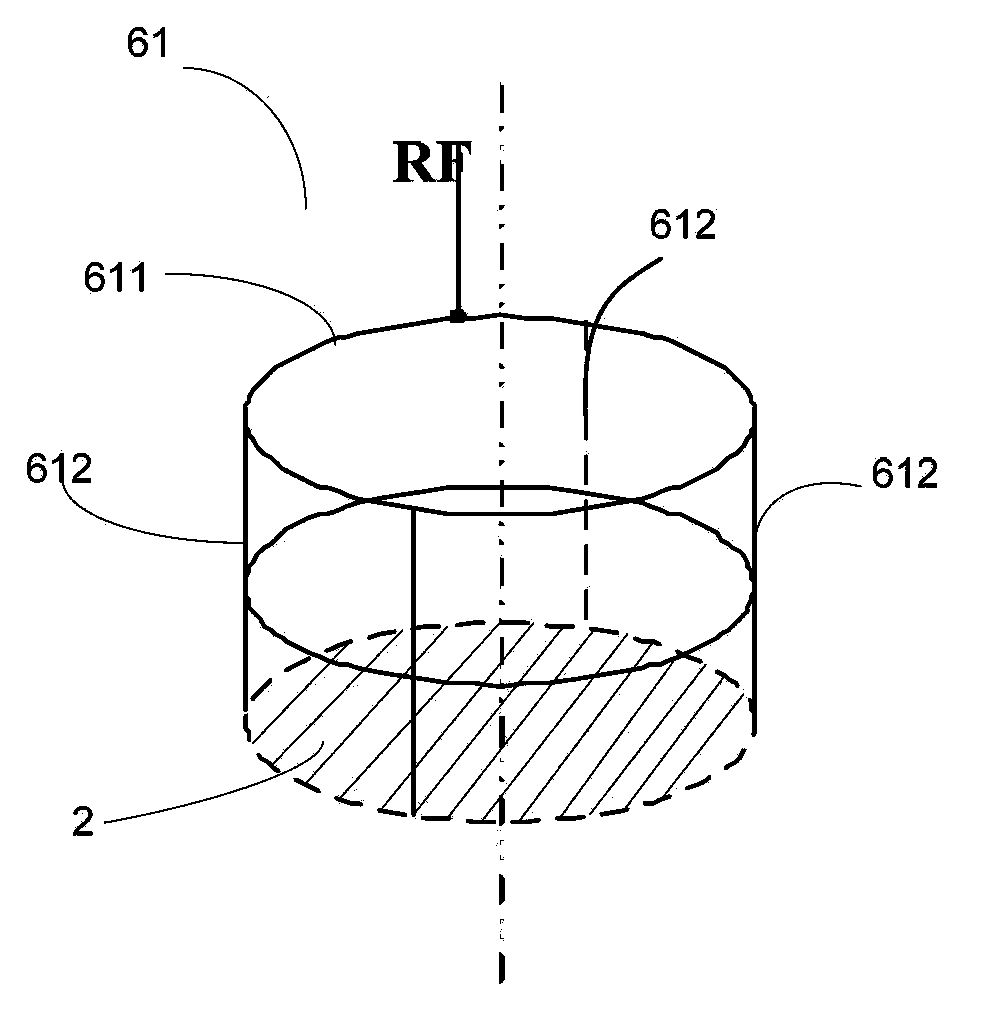 Physical vapor deposition apparatus