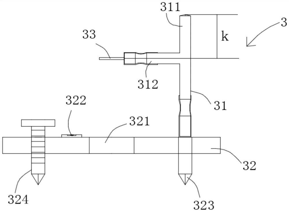 Elevation measurement method and system