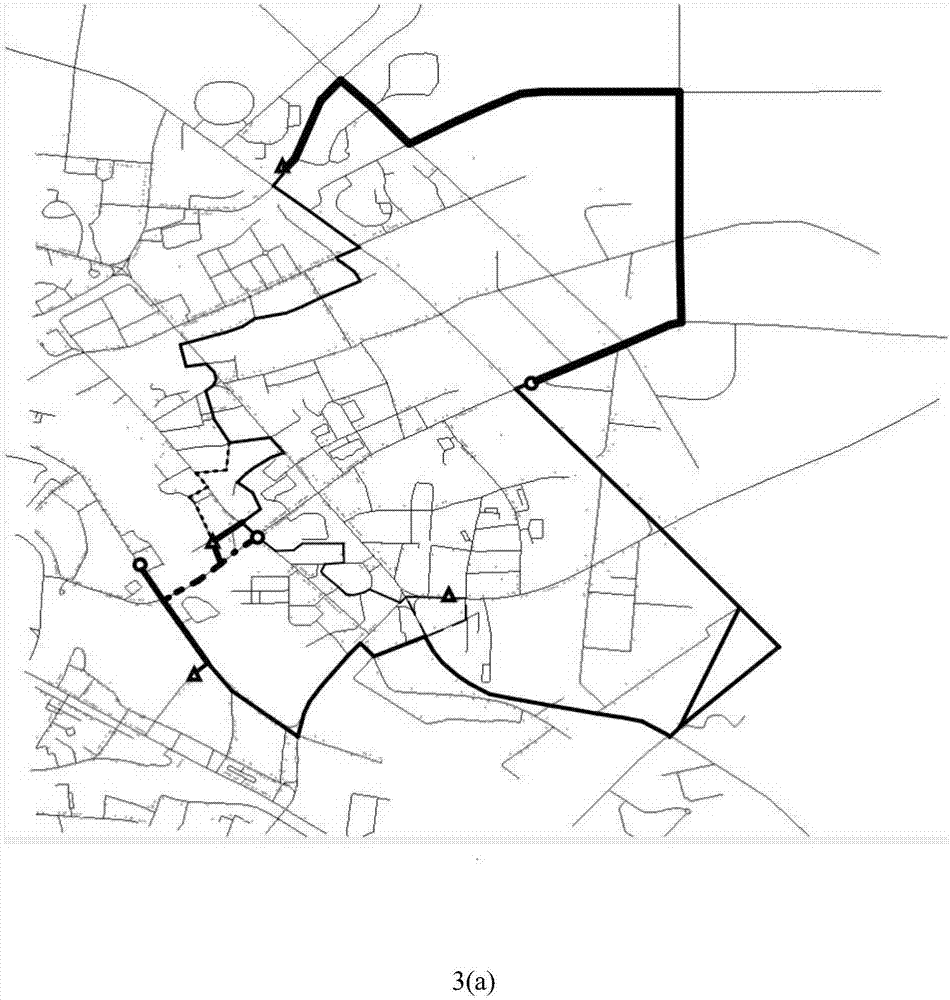 Large-scale population dynamic emergency evacuation simulating method following optimal-forgetting rule