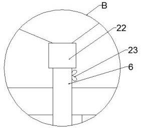 Monitoring device with protection mechanism