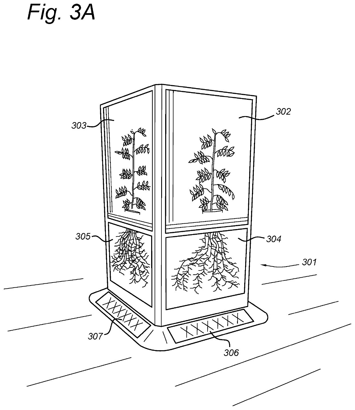 Monitoring plants