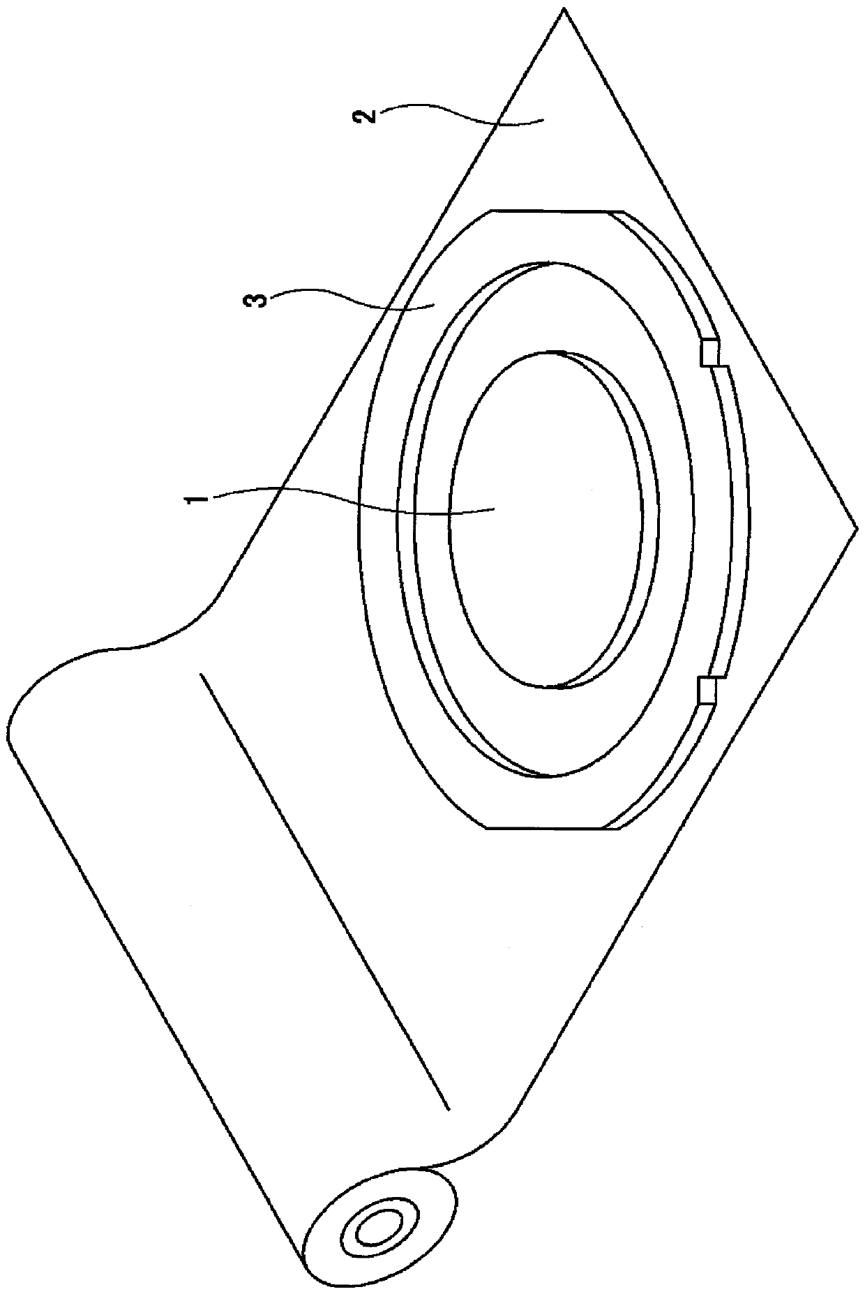 Underfill material and method of manufacturing semiconductor device using underfill material