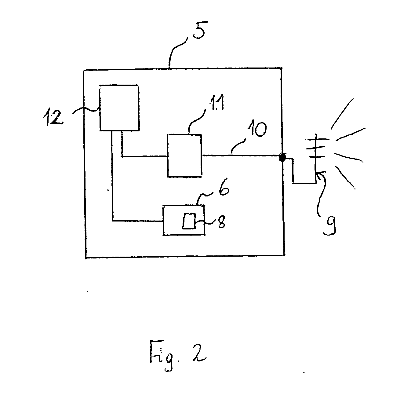 Transmission power control for HSDPA connections