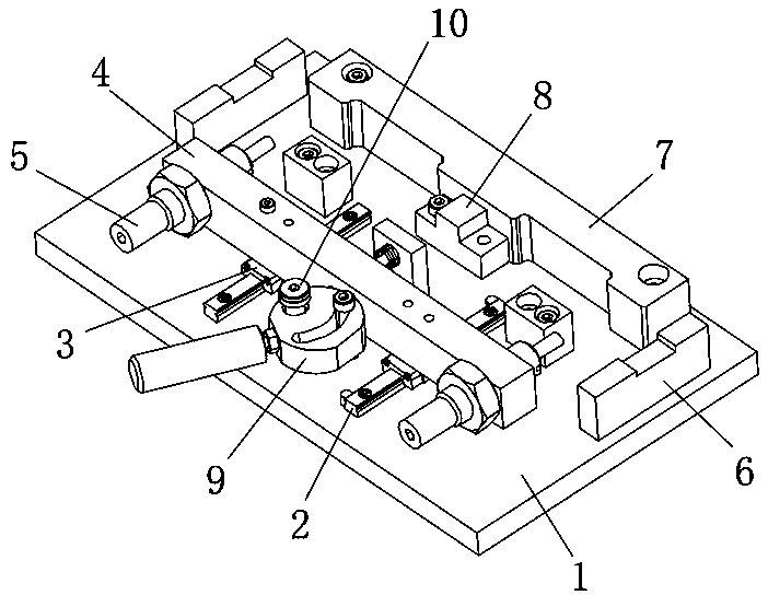 Computer hardware shock absorption device