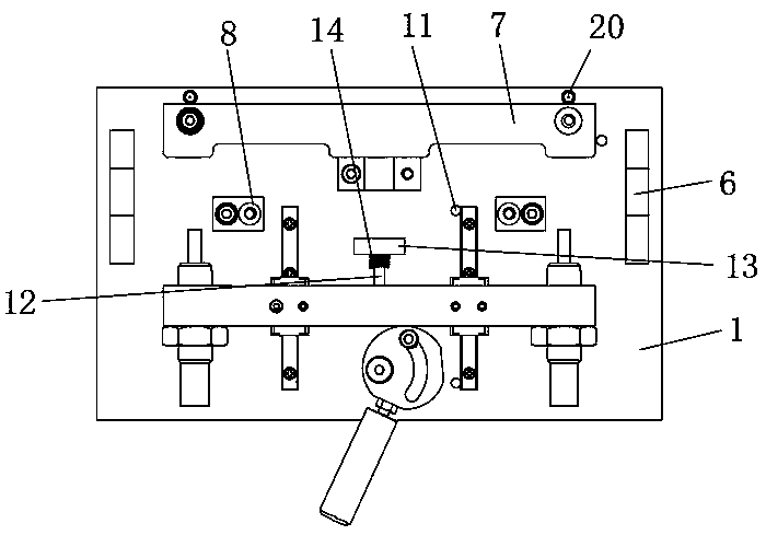 Computer hardware shock absorption device