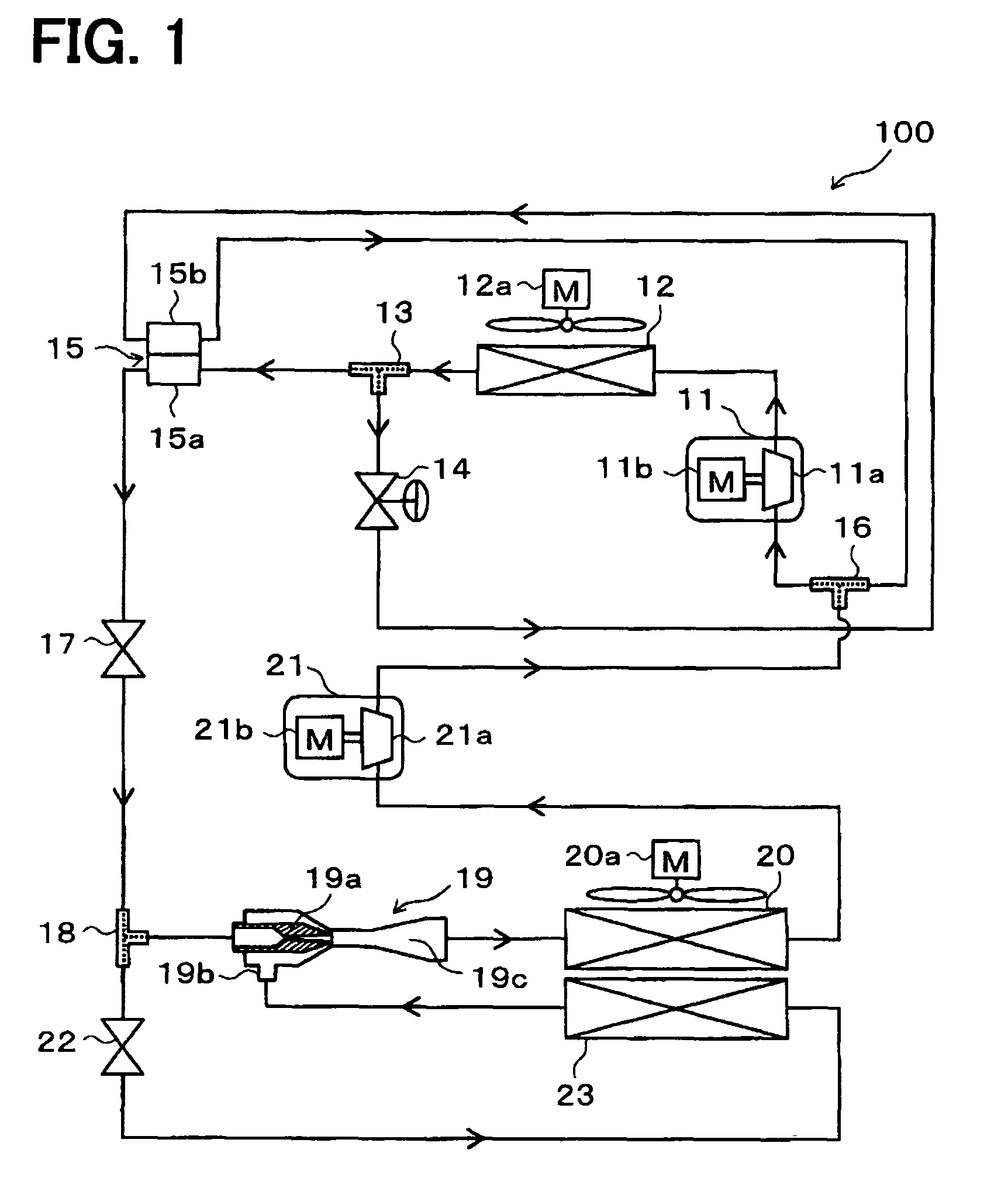 Ejector-type refrigerant cycle device