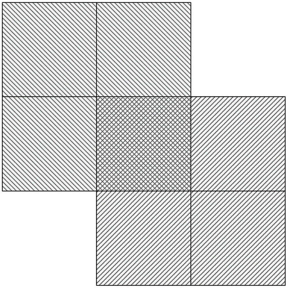 Moving object detection method based on fusion of color and texture information for block background modeling