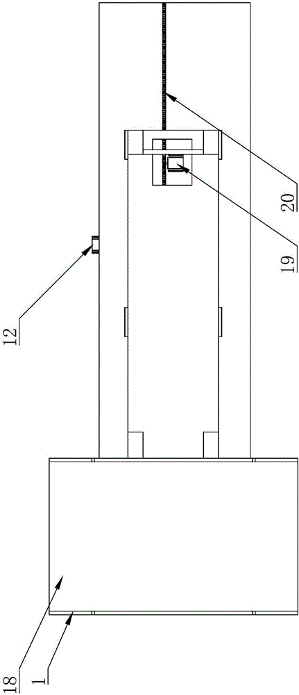 Automatic grader for soft-package batteries