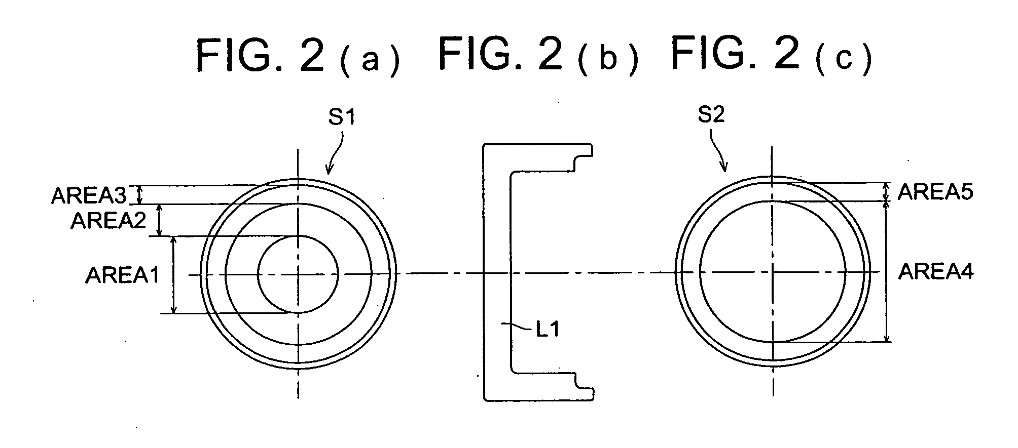 Optical element, aberration correcting element, light converging element, objective optical system, optical pickup device, and optical information recording reproducing device