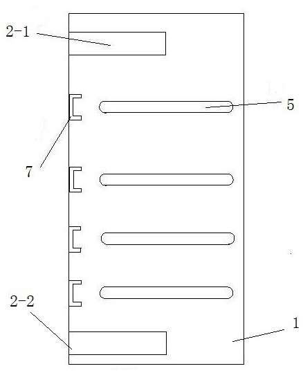 Fiber winding auxiliary tool for optical fiber macrobend loss test, and application method