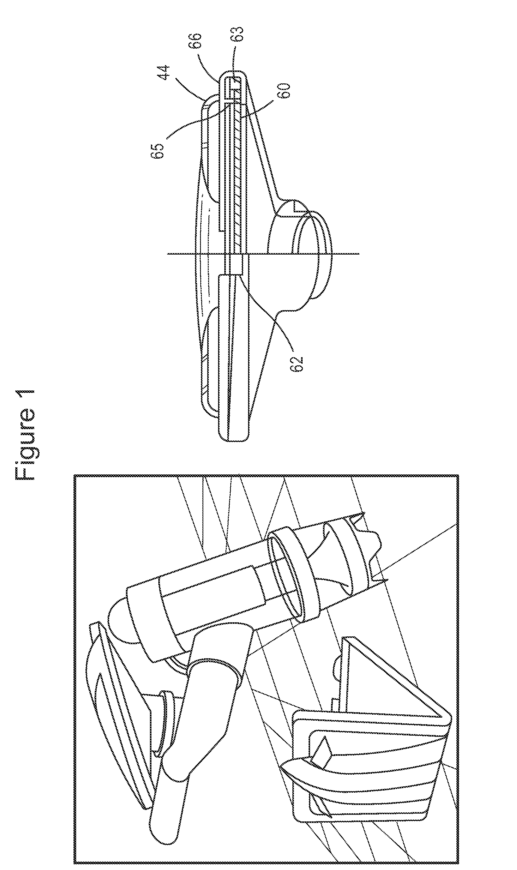 Low resistance aerosol exhalation filter