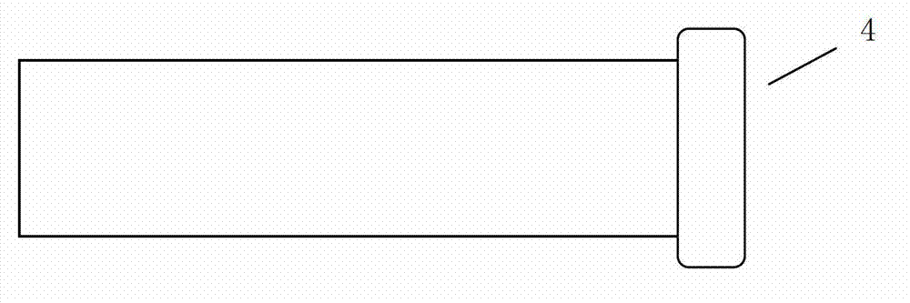 Rigidity-heterosexual type combined shear connector