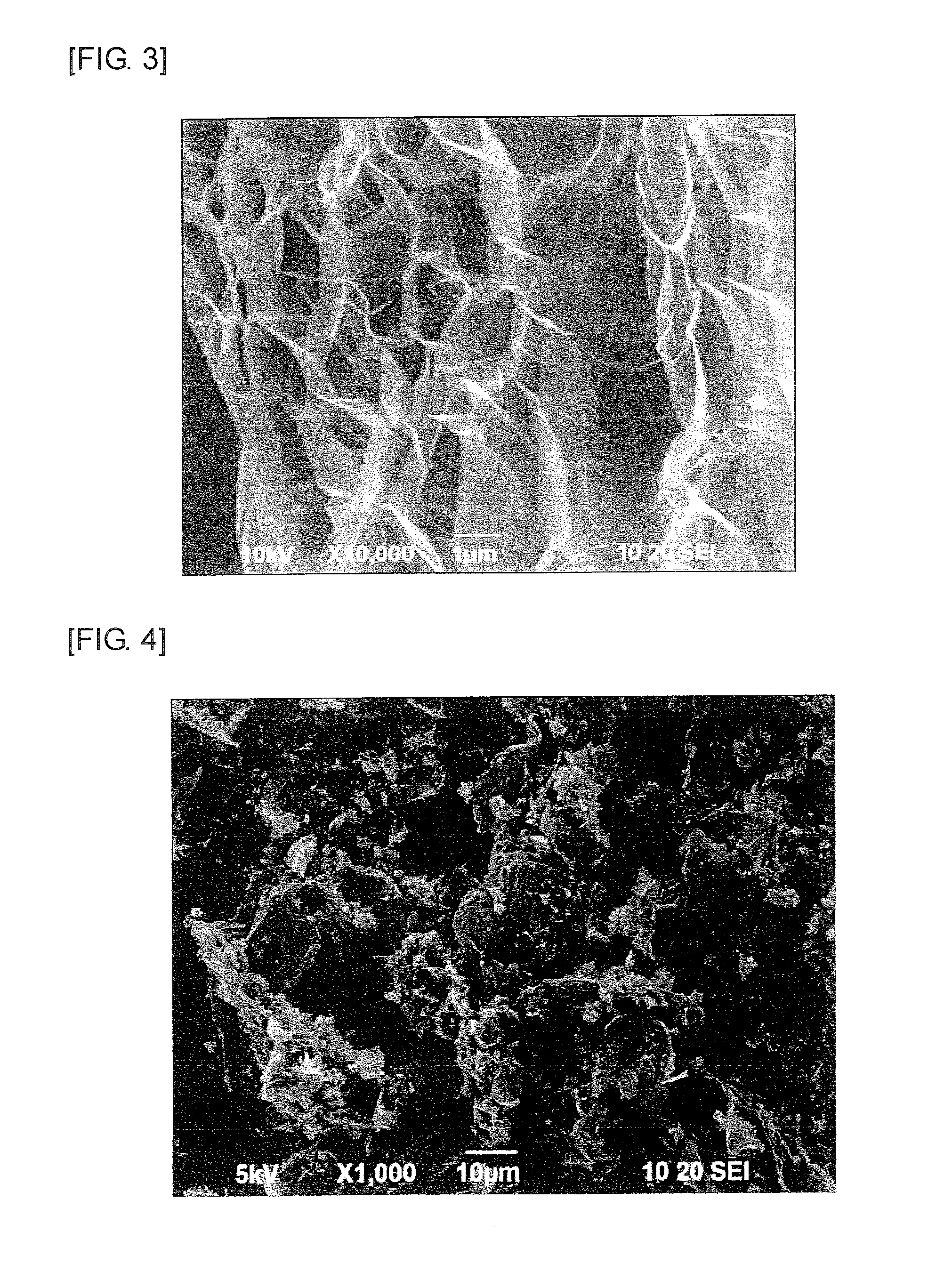 Fine particle-exfoliated graphite composite, negative electrode material for lithium ion secondary battery, and methods for producing the same, and lithium ion secondary battery