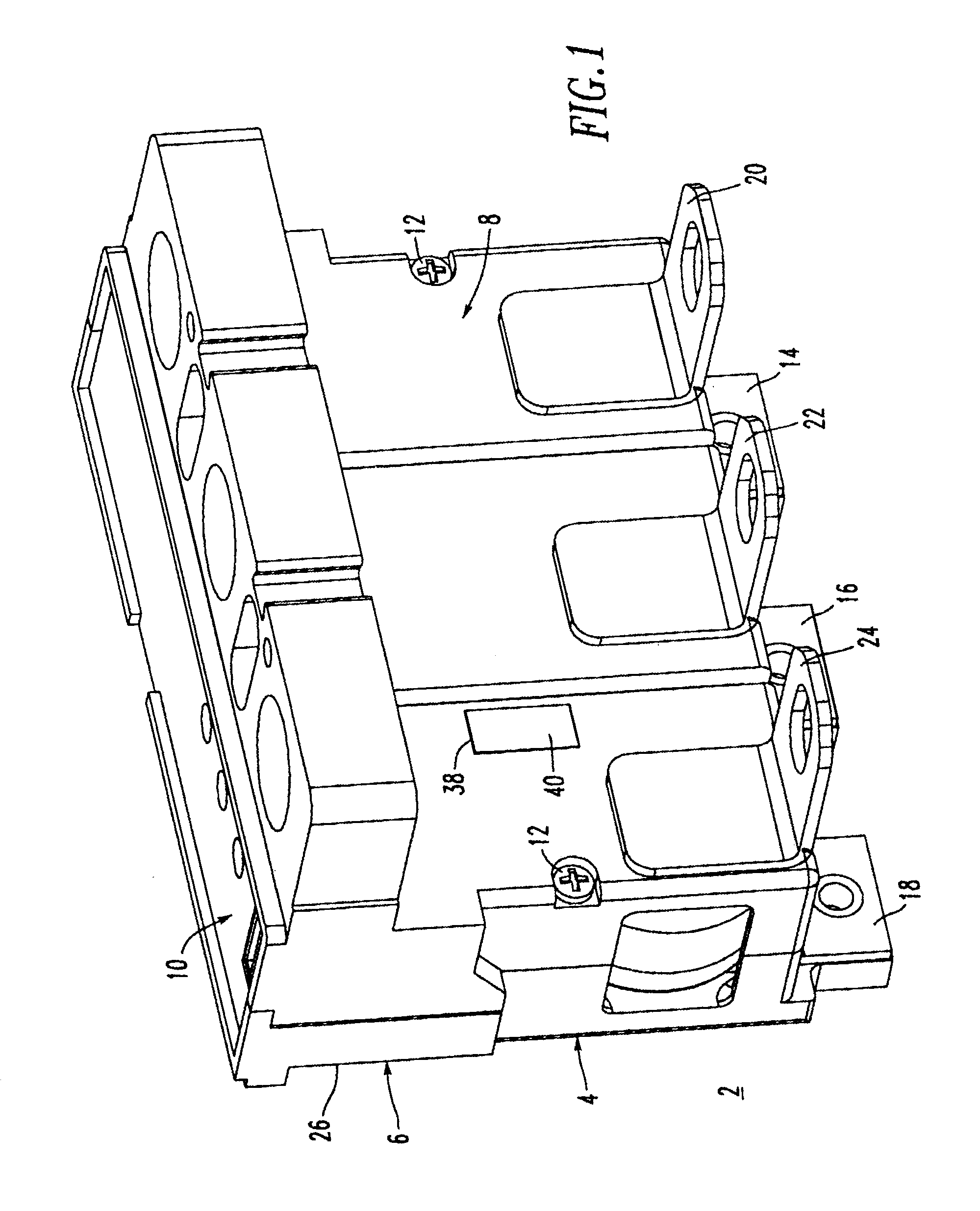 Circuit breaker trip unit employing a rotary plunger