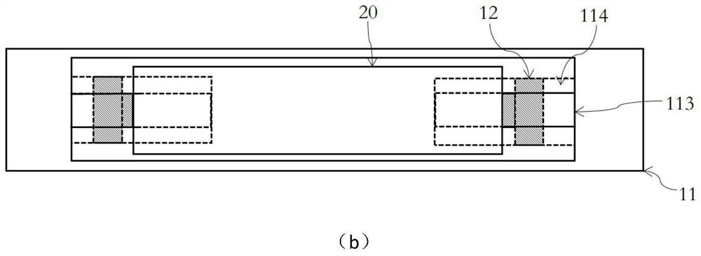 Portable high-precision bubble pressure type water level gauge detection device and detection method