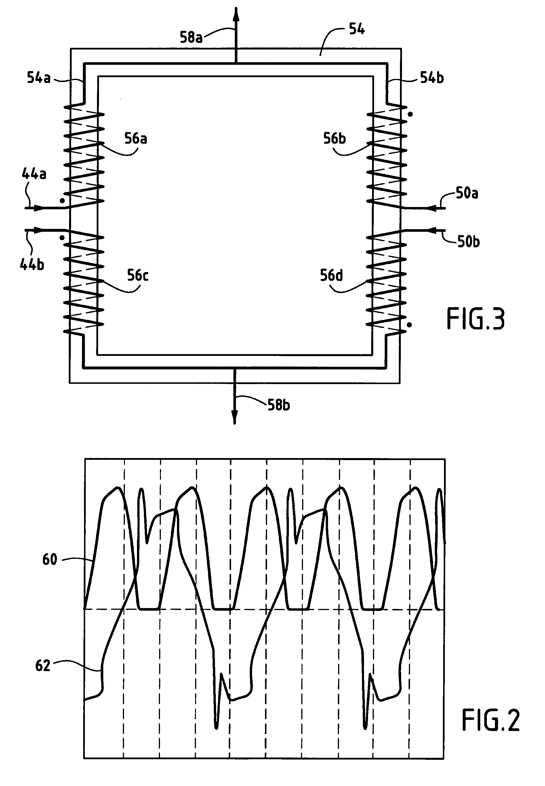 Autotransformer AC/DC converter