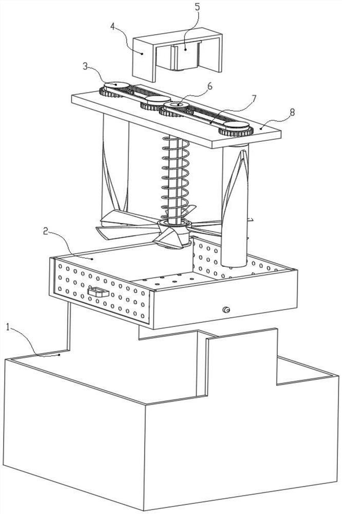 Muttony smell removal treatment equipment for processing rabbit meat snacks