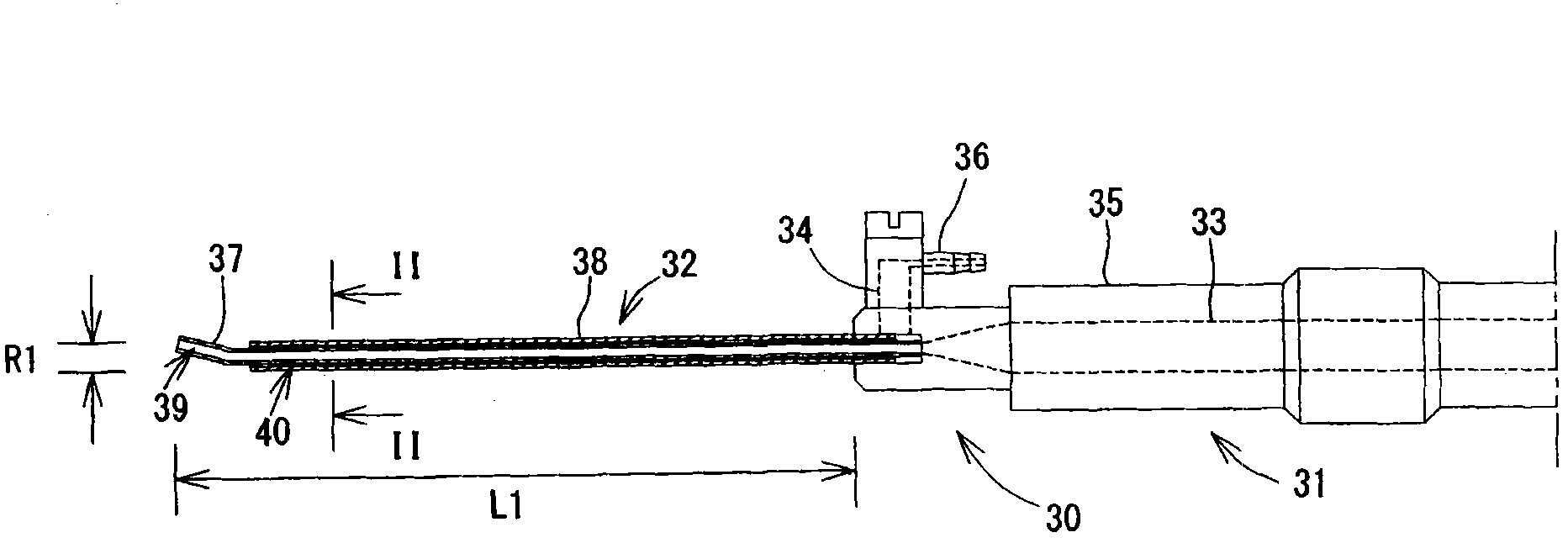 Method for producing a medical glass container