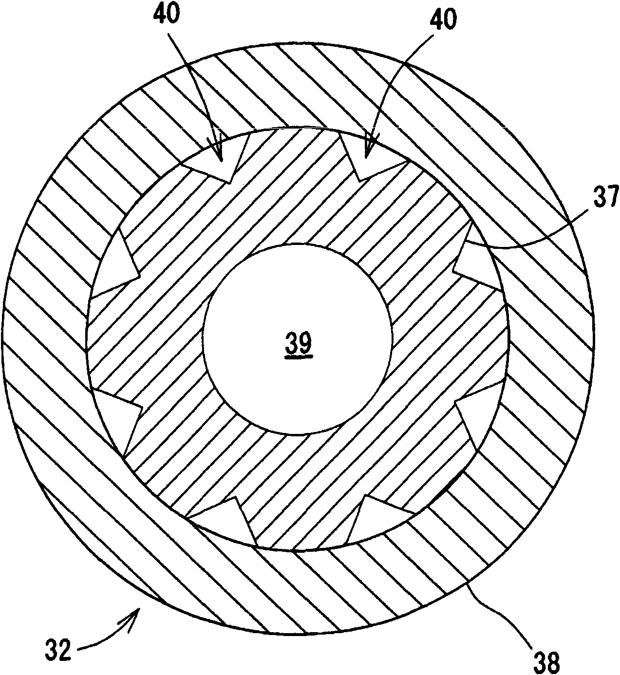 Method for producing a medical glass container