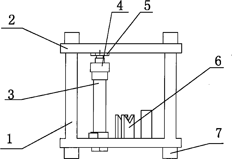 Double-face drilling jig