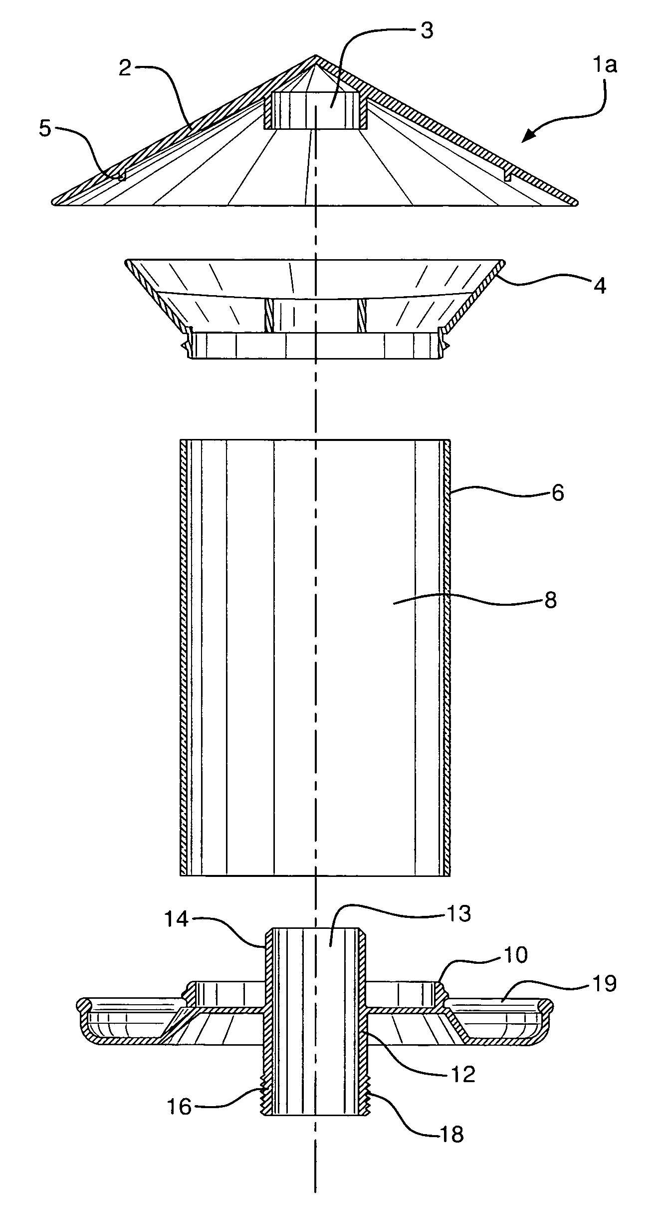 Modular bird feeder system