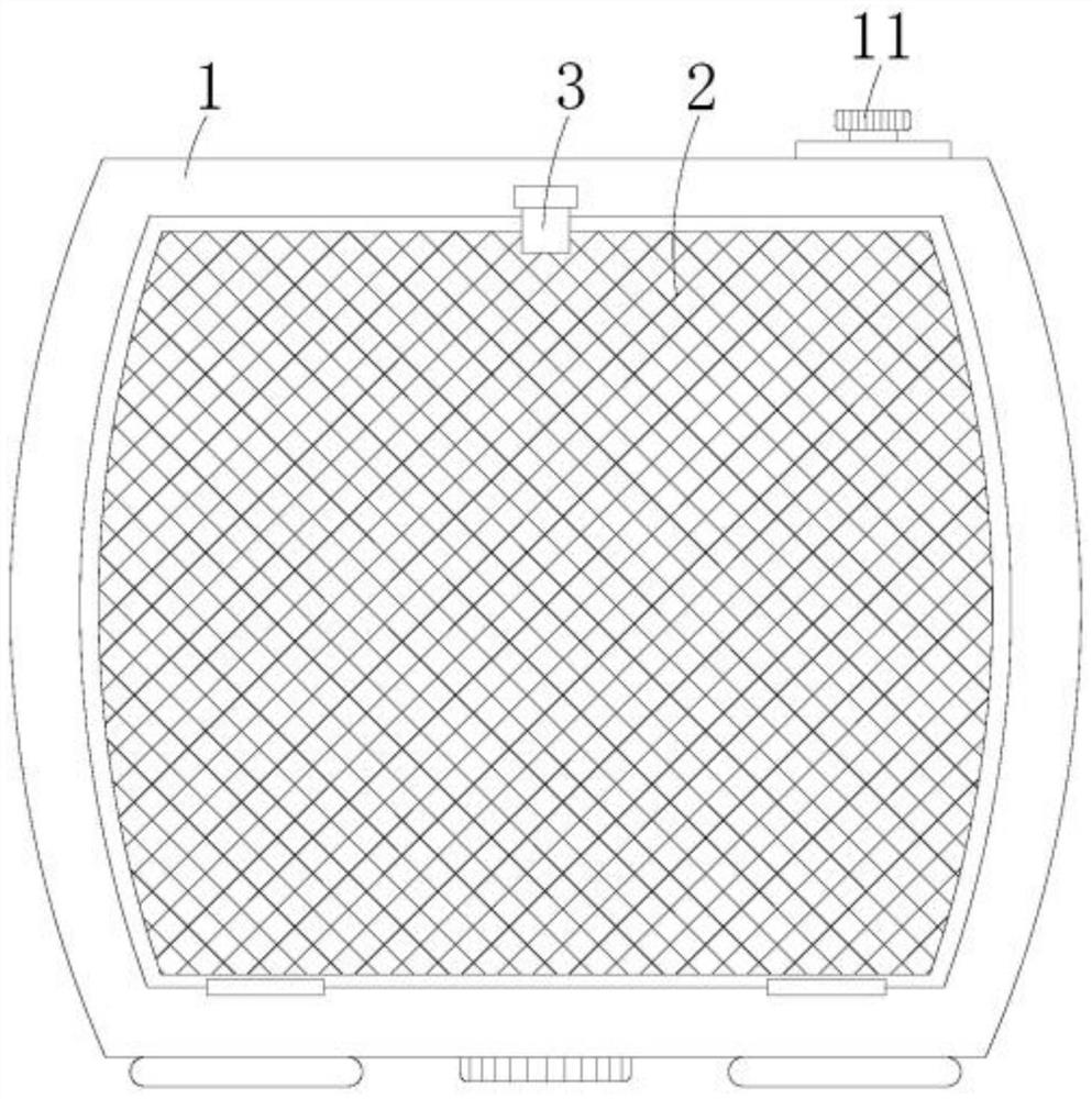 Pet carrier with transportation stress response relieving function for cat and use method